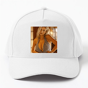 Hot Shot, Cold Rink Mikayla Demaiter Hats & Caps
