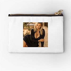 Not Just a Pretty Save Mikayla Demaiter Zipper Pouches