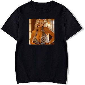 Hot Shot, Cold Rink Mikayla Demaiter T-Shirts