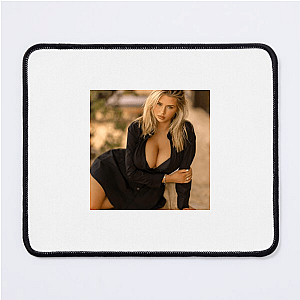 Not Just a Pretty Save Mikayla Demaiter Mouse Pads