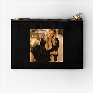 Not Just a Pretty Save Mikayla Demaiter Zipper Pouches