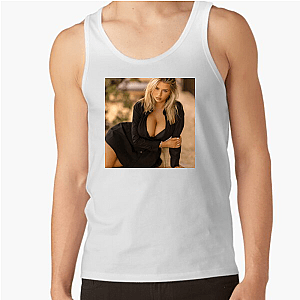 Not Just a Pretty Save Mikayla Demaiter Tank Tops
