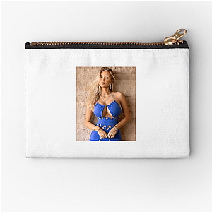 Goalie Glam – Demaiter Style Mikayla Demaiter Zipper Pouches