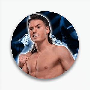 High-Flying Ace Mike Bailey Pins