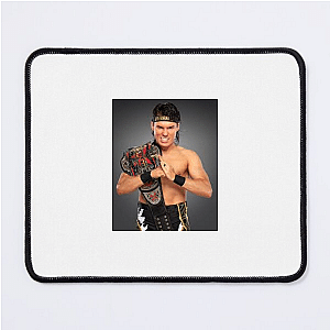 Agile Technician Mike Bailey Mouse Pads