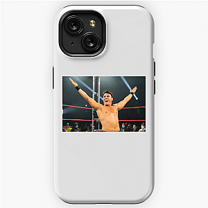 Impact Wrestler Mike Bailey Samsung Cases