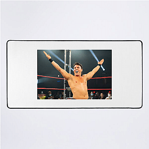 Impact Wrestler Mike Bailey Mouse Pads