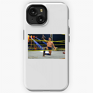 Speedball Star Mike Bailey iPhone Cases
