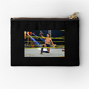 Speedball Star Mike Bailey Zipper Pouches