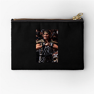 Kick Master Mike Bailey Zipper Pouches
