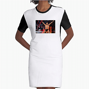 Pro Wrestling Artist Mike Bailey Dresses