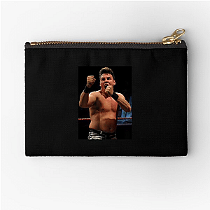 Dynamic Performer Mike Bailey Zipper Pouches