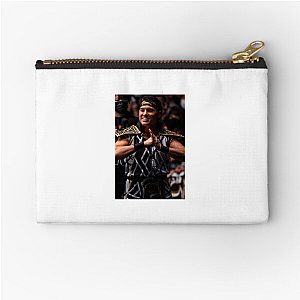 Kick Master Mike Bailey Zipper Pouches