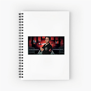 International Star Mike Bailey Notebook