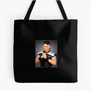 Martial Arts Pro Mike Bailey Bags