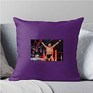 Pro Wrestling Artist Mike Bailey Pillows Cover
