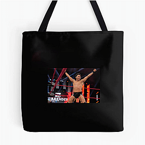 Pro Wrestling Artist Mike Bailey Bags