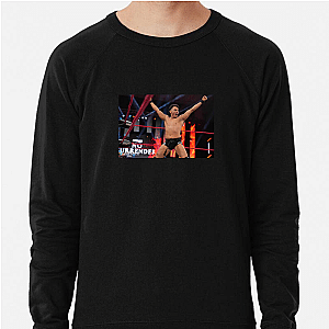 Pro Wrestling Artist Mike Bailey Sweatshirts