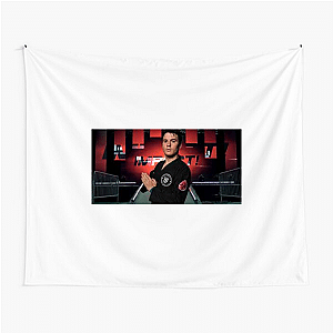 International Star Mike Bailey Tapestries