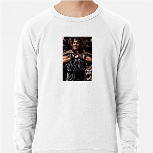 Kick Master Mike Bailey Sweatshirts