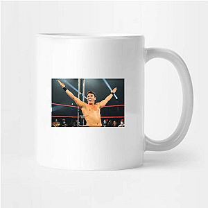 Impact Wrestler Mike Bailey Mugs