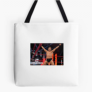 Pro Wrestling Artist Mike Bailey Bags