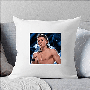 High-Flying Ace Mike Bailey Pillows Cover