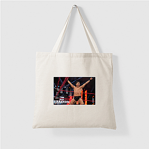 Pro Wrestling Artist Mike Bailey Bags