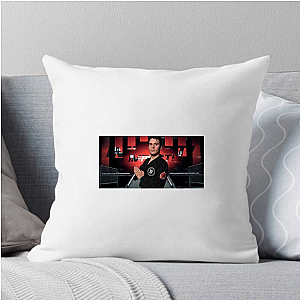 International Star Mike Bailey Pillows Cover