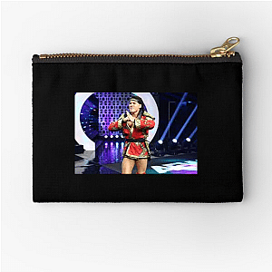 Striking Specialist Mike Bailey Zipper Pouches