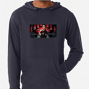 International Star Mike Bailey Hoodies