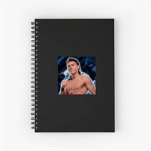 High-Flying Ace Mike Bailey Notebook