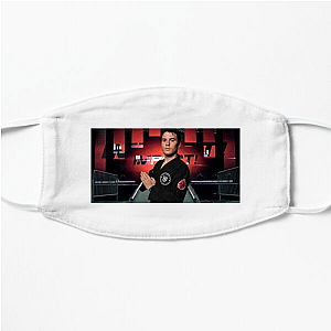 International Star Mike Bailey Face Masks