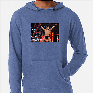 Pro Wrestling Artist Mike Bailey Hoodies