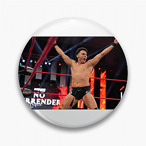 Pro Wrestling Artist Mike Bailey Pins