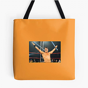 Impact Wrestler Mike Bailey Bags