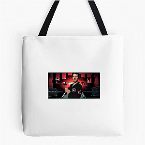 International Star Mike Bailey Bags