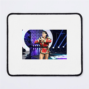 Striking Specialist Mike Bailey Mouse Pads