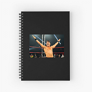 Impact Wrestler Mike Bailey Notebook