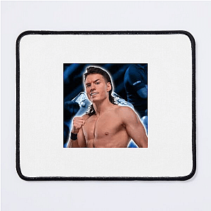 High-Flying Ace Mike Bailey Mouse Pads