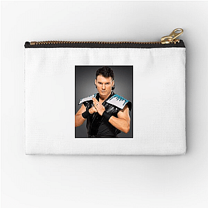 Martial Arts Pro Mike Bailey Zipper Pouches