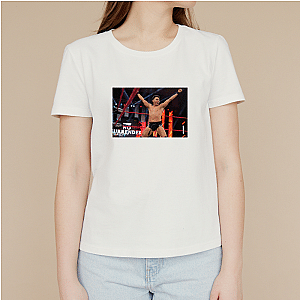 Pro Wrestling Artist Mike Bailey T-Shirts
