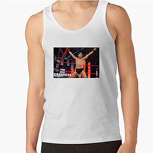 Pro Wrestling Artist Mike Bailey Tank Tops