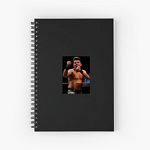 Dynamic Performer Mike Bailey Notebook