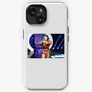 Striking Specialist Mike Bailey iPhone Cases