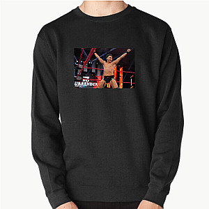 Pro Wrestling Artist Mike Bailey Sweatshirts