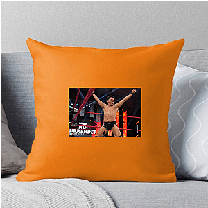 Pro Wrestling Artist Mike Bailey Pillows Cover