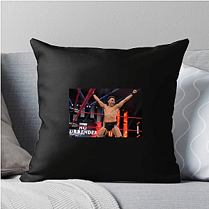 Pro Wrestling Artist Mike Bailey Pillows Cover