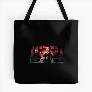 International Star Mike Bailey Bags