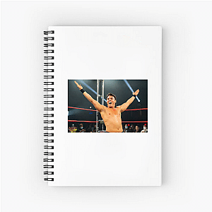 Impact Wrestler Mike Bailey Notebook